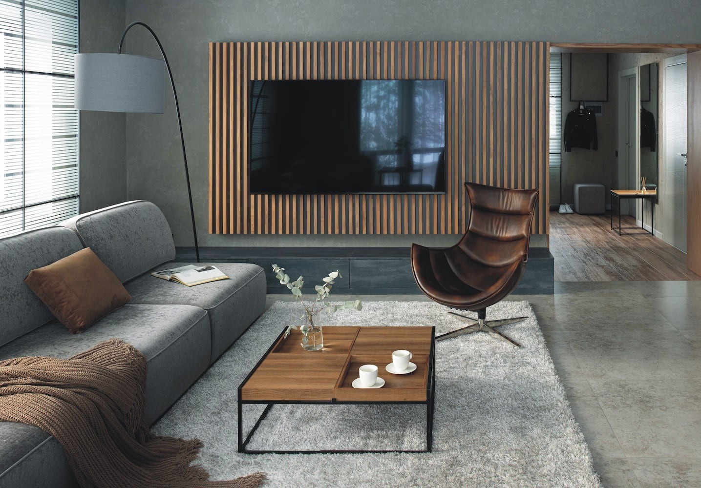 Автор студия интерьерных решений НАТАЛЬИ НЕЛЮБИНОЙ