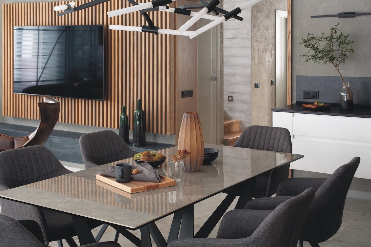 Автор студия интерьерных решений НАТАЛЬИ НЕЛЮБИНОЙ