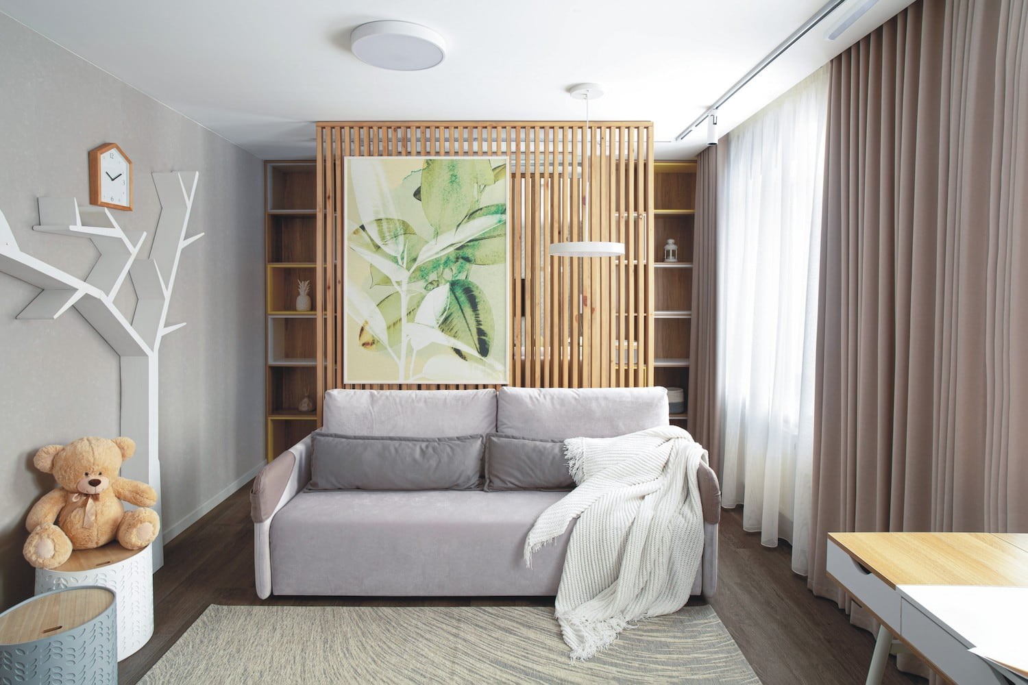 Автор студия интерьерных решений НАТАЛЬИ НЕЛЮБИНОЙ