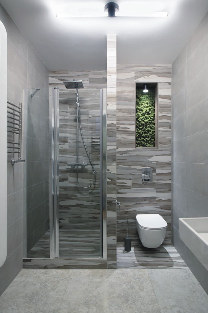 Автор студия интерьерных решений НАТАЛЬИ НЕЛЮБИНОЙ