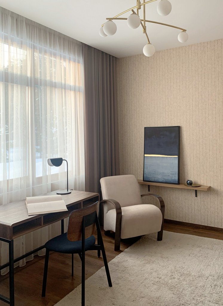 Автор студия интерьерных решений НАТАЛЬИ НЕЛЮБИНОЙ