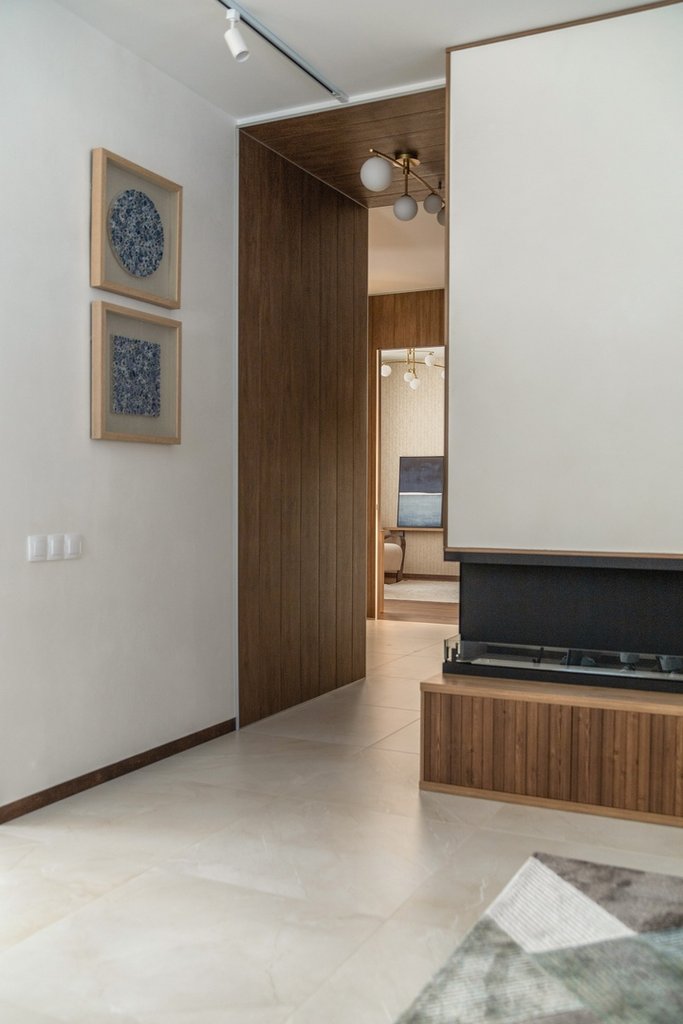 Автор студия интерьерных решений НАТАЛЬИ НЕЛЮБИНОЙ