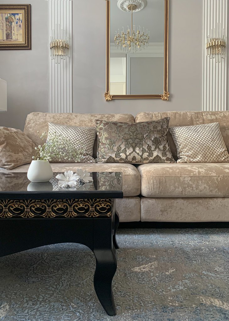 Автор студия интерьерных решений НАТАЛЬИ НЕЛЮБИНОЙ