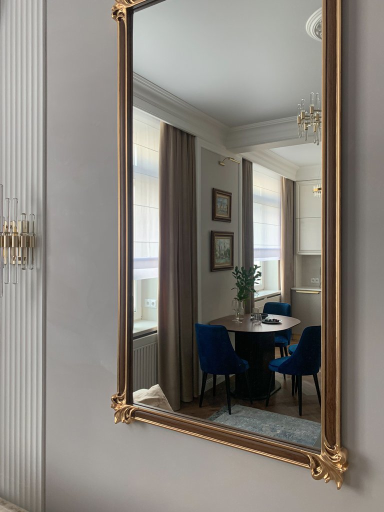 Автор студия интерьерных решений НАТАЛЬИ НЕЛЮБИНОЙ