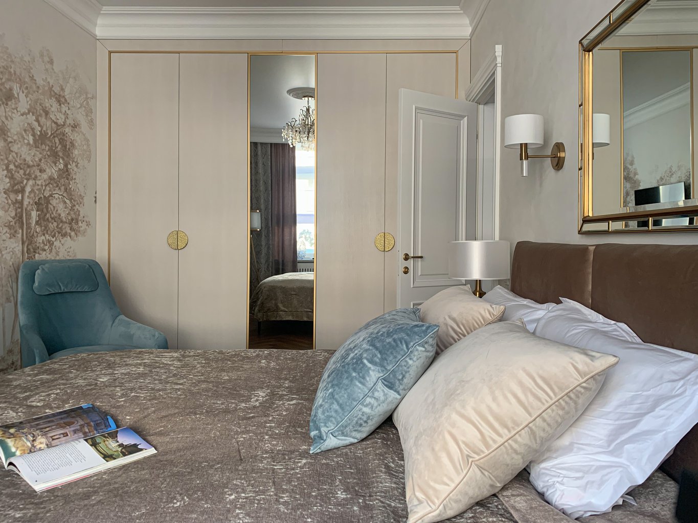 Автор студия интерьерных решений НАТАЛЬИ НЕЛЮБИНОЙ