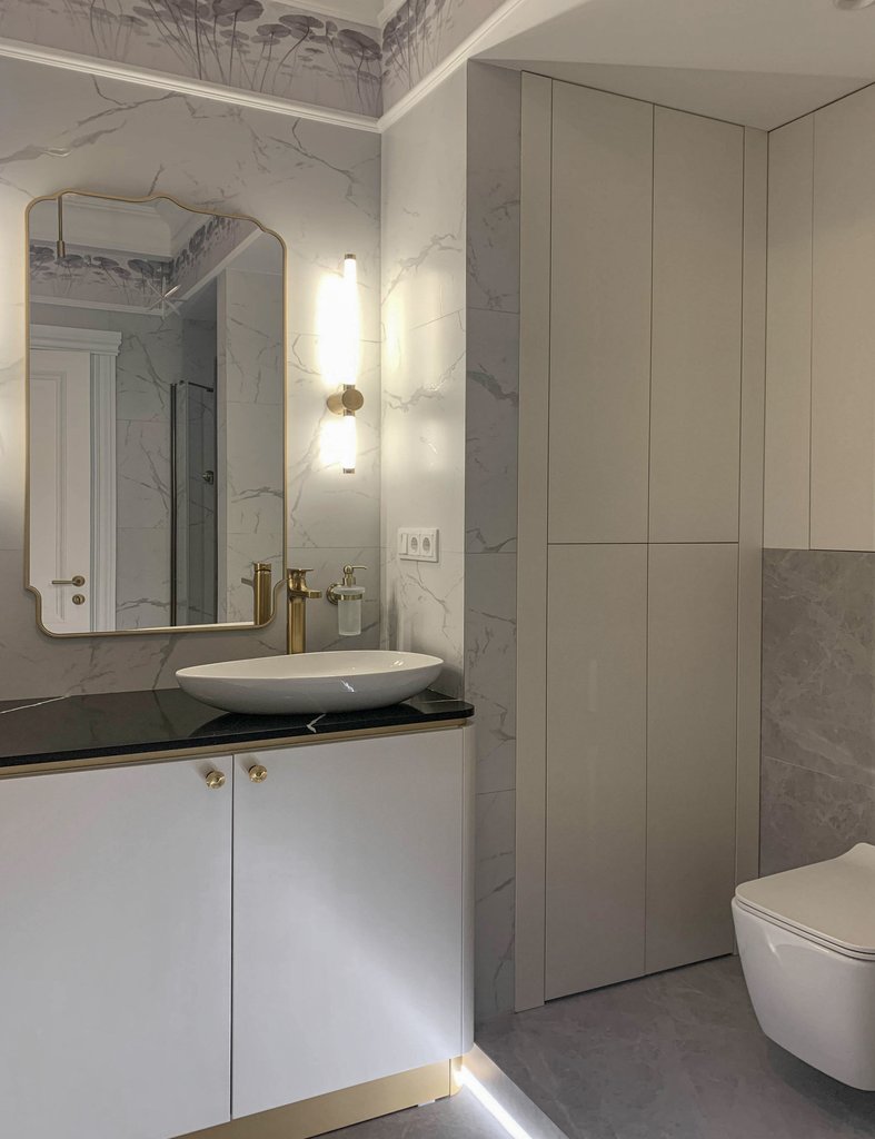 Автор студия интерьерных решений НАТАЛЬИ НЕЛЮБИНОЙ