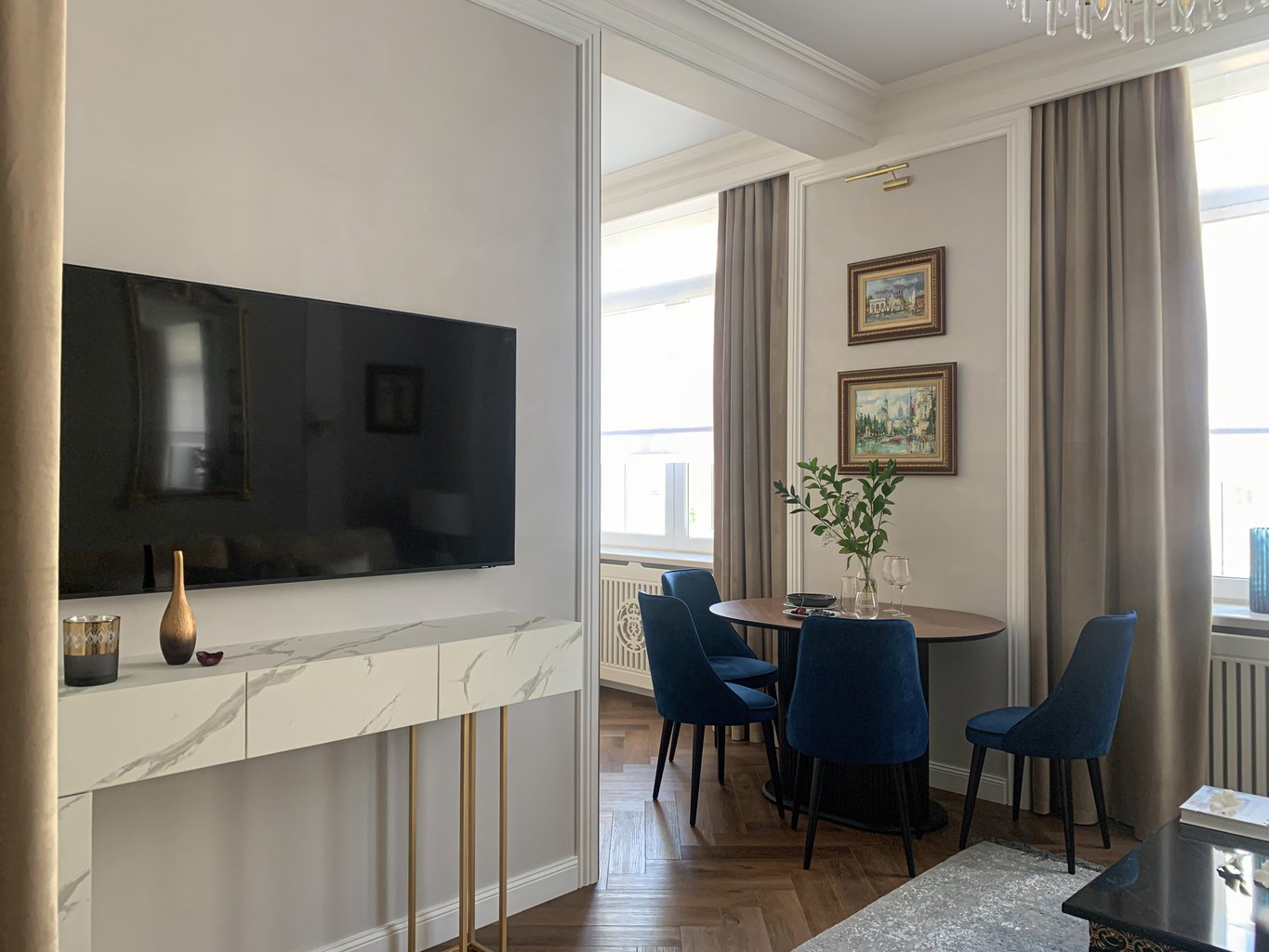 Автор студия интерьерных решений НАТАЛЬИ НЕЛЮБИНОЙ