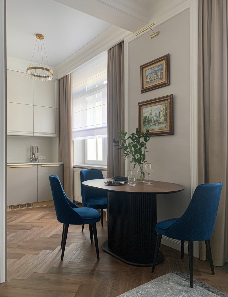 Автор студия интерьерных решений НАТАЛЬИ НЕЛЮБИНОЙ