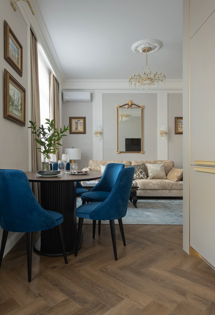 Автор студия интерьерных решений НАТАЛЬИ НЕЛЮБИНОЙ