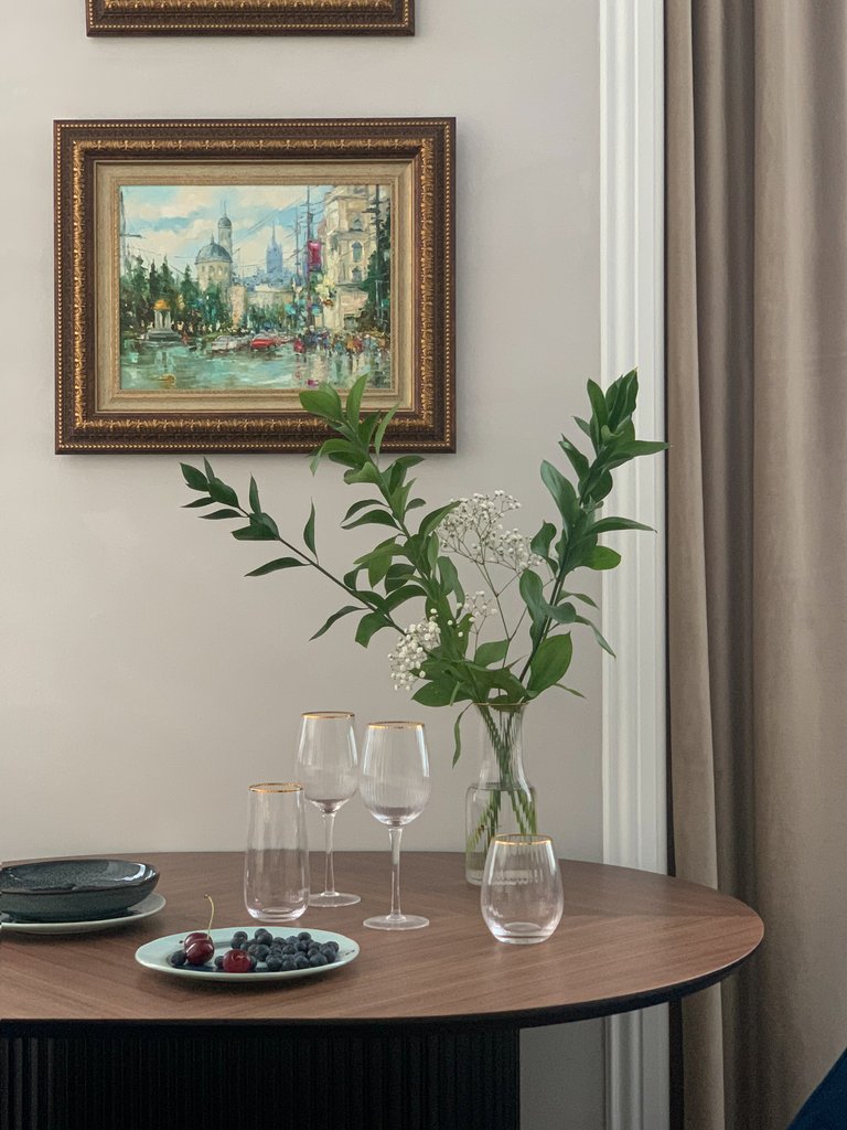 Автор студия интерьерных решений НАТАЛЬИ НЕЛЮБИНОЙ