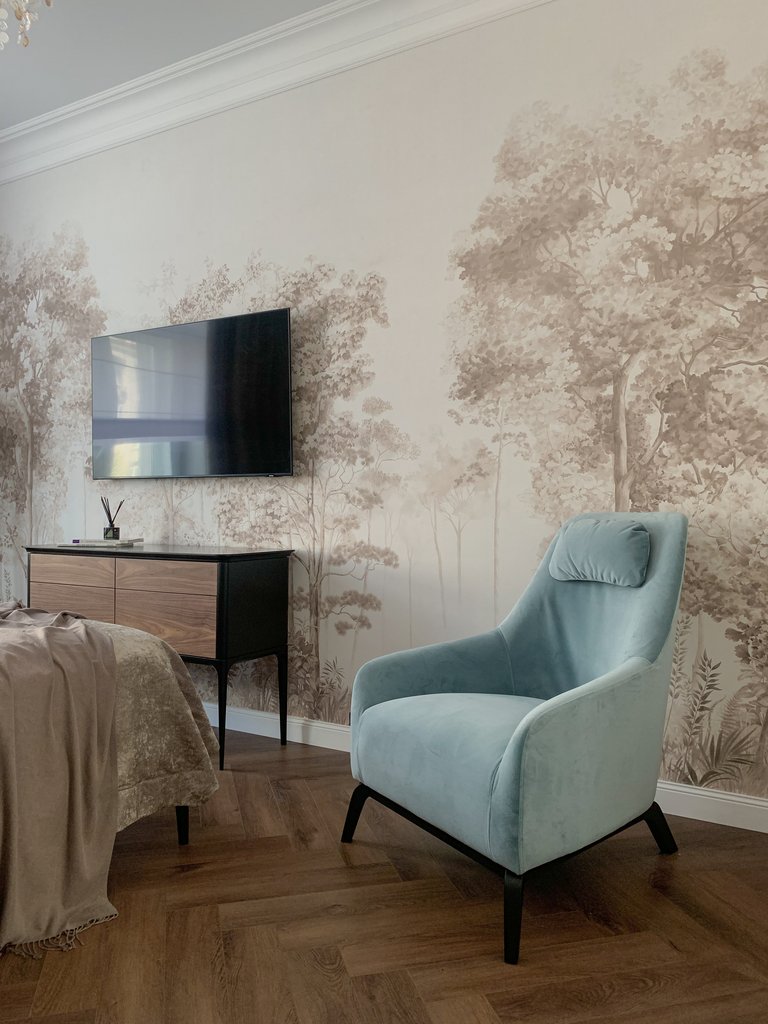 Автор студия интерьерных решений НАТАЛЬИ НЕЛЮБИНОЙ