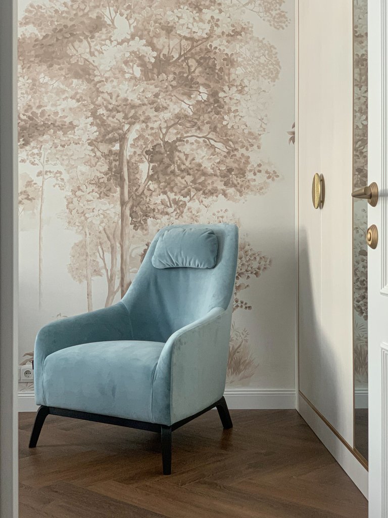 Автор студия интерьерных решений НАТАЛЬИ НЕЛЮБИНОЙ