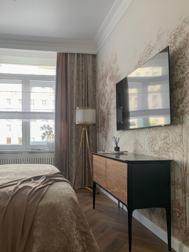 Автор студия интерьерных решений НАТАЛЬИ НЕЛЮБИНОЙ