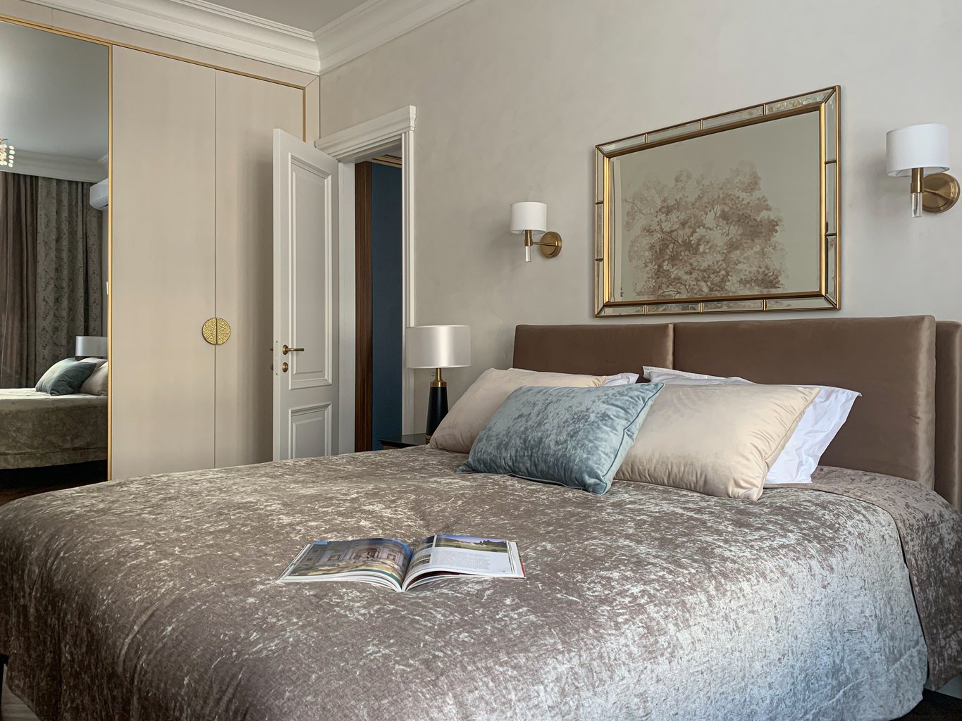 Автор студия интерьерных решений НАТАЛЬИ НЕЛЮБИНОЙ