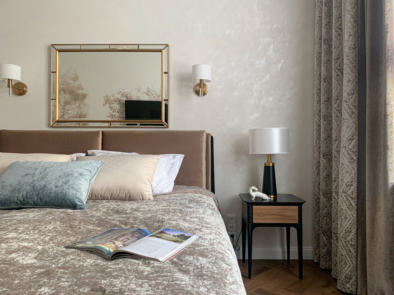 Автор студия интерьерных решений НАТАЛЬИ НЕЛЮБИНОЙ