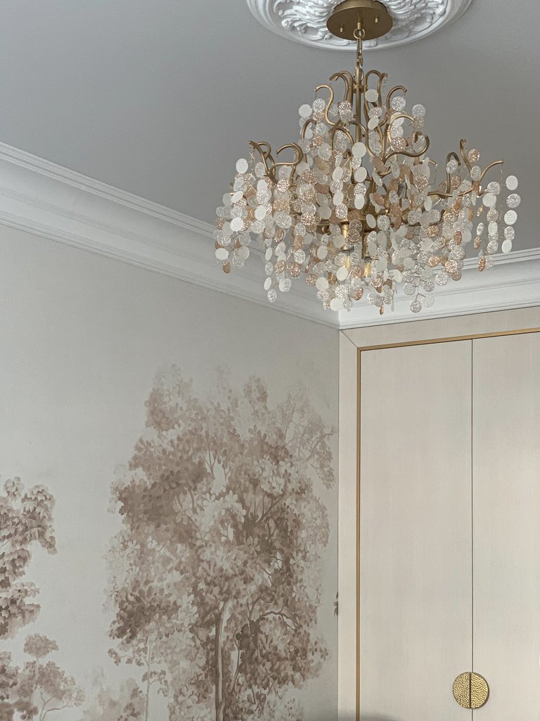 Автор студия интерьерных решений НАТАЛЬИ НЕЛЮБИНОЙ