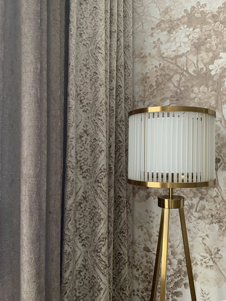 Автор студия интерьерных решений НАТАЛЬИ НЕЛЮБИНОЙ