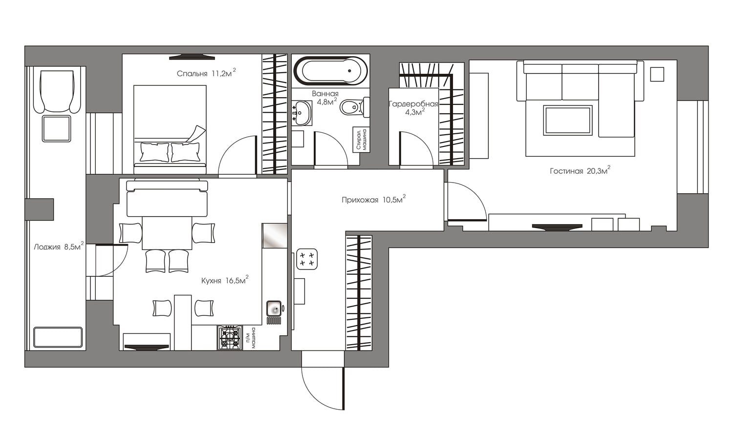 Автор дизайнер ОЛЬГА КРЫСОВА