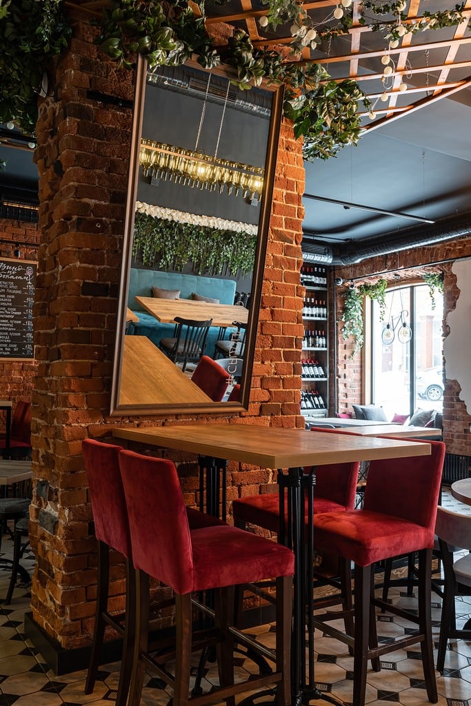 Автор студия FLATCONCEPT, дизайнер СОФЬЯ ЗАГРЕБИНА