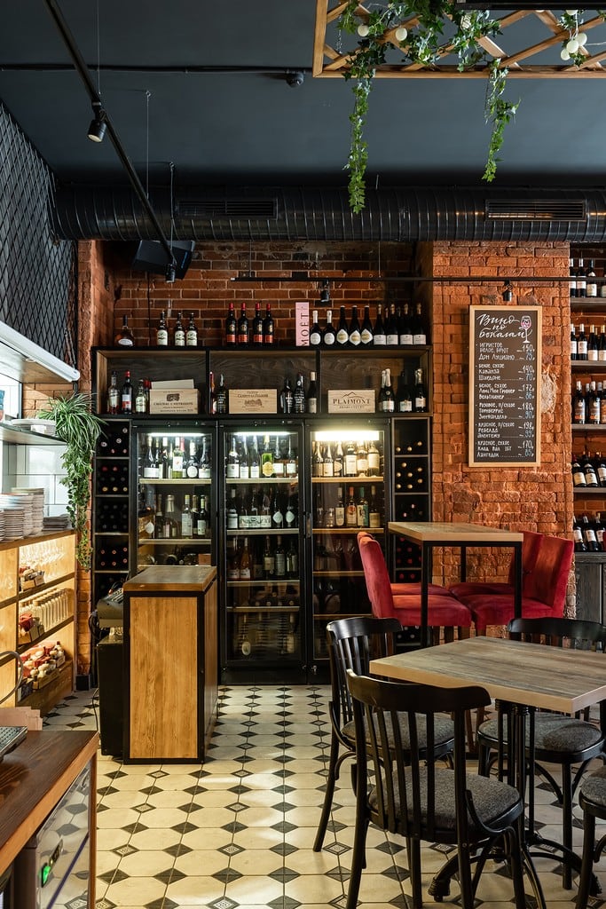 Автор студия FLATCONCEPT, дизайнер СОФЬЯ ЗАГРЕБИНА