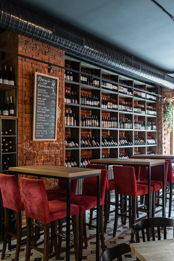 Автор студия FLATCONCEPT, дизайнер СОФЬЯ ЗАГРЕБИНА