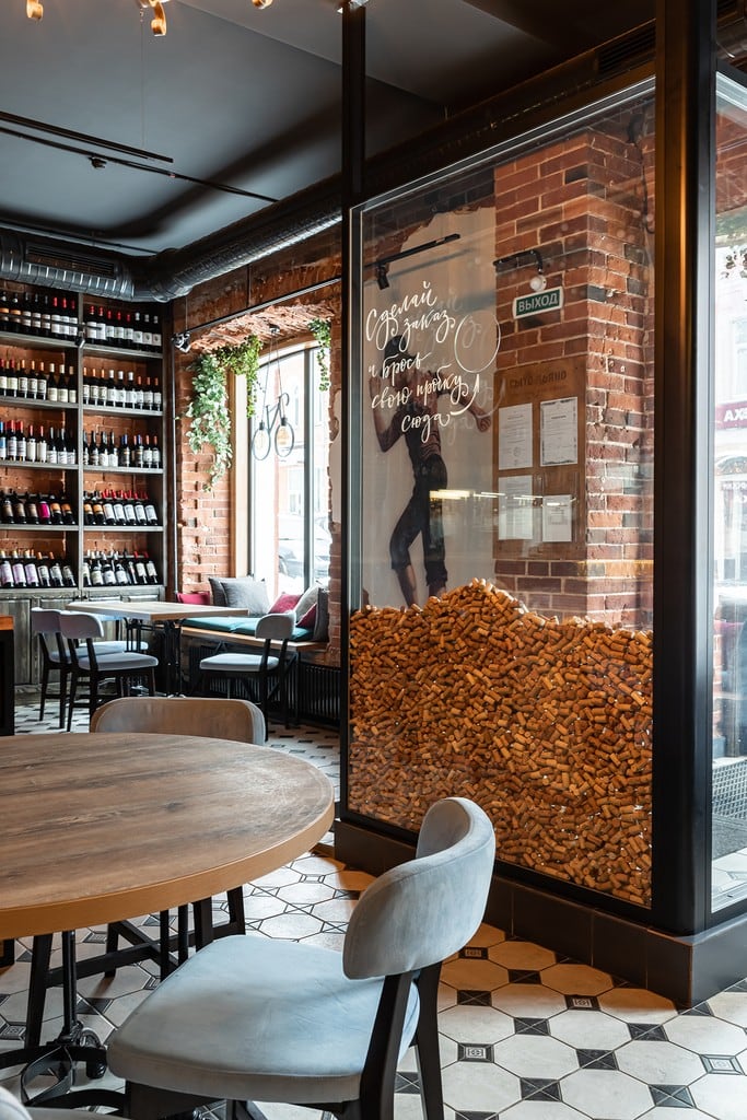 Автор студия FLATCONCEPT, дизайнер СОФЬЯ ЗАГРЕБИНА