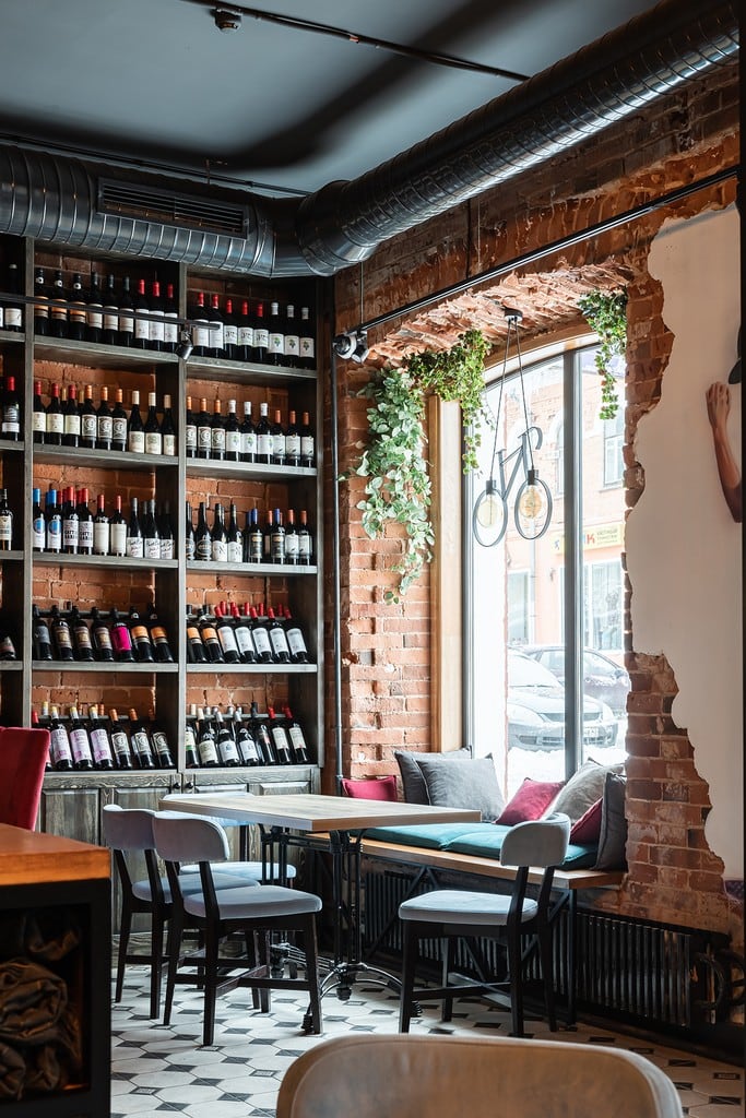 Автор студия FLATCONCEPT, дизайнер СОФЬЯ ЗАГРЕБИНА