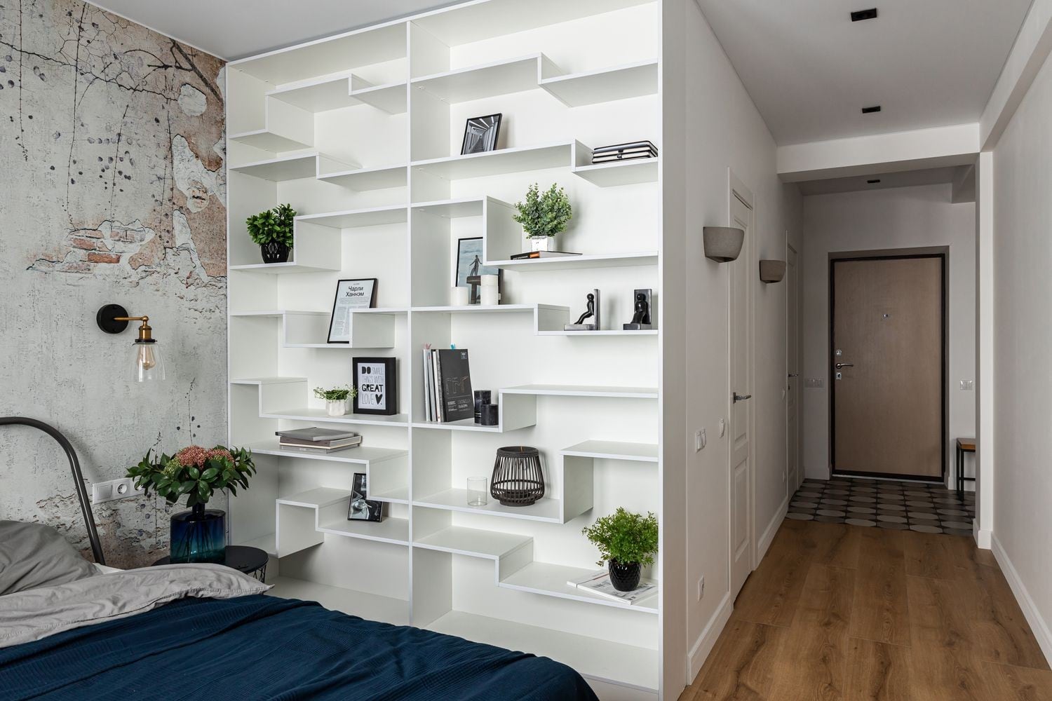 Автор студия FLATCONCEPT, дизайнер СОФЬЯ ЗАГРЕБИНА