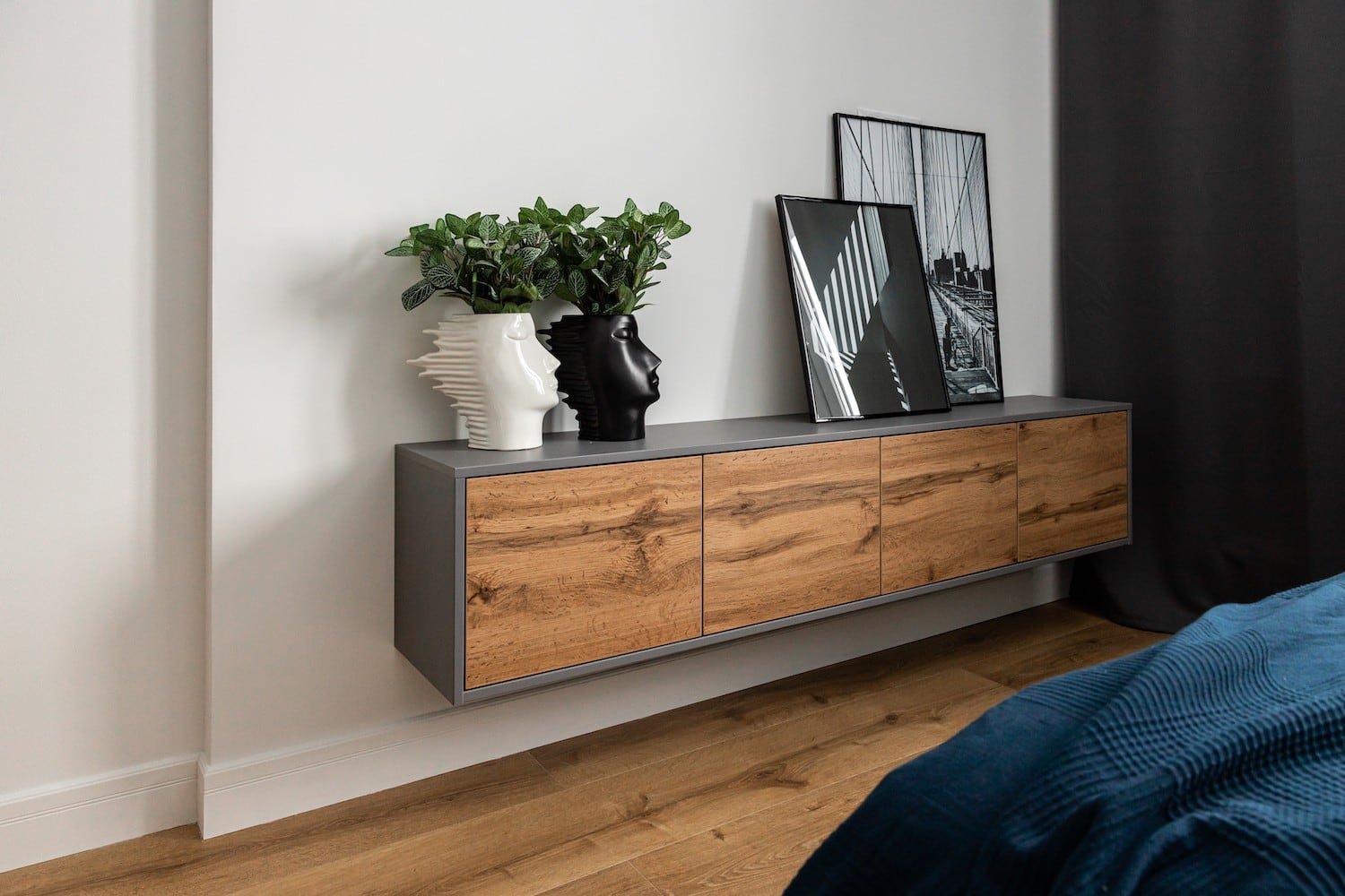 Автор студия FLATCONCEPT, дизайнер СОФЬЯ ЗАГРЕБИНА