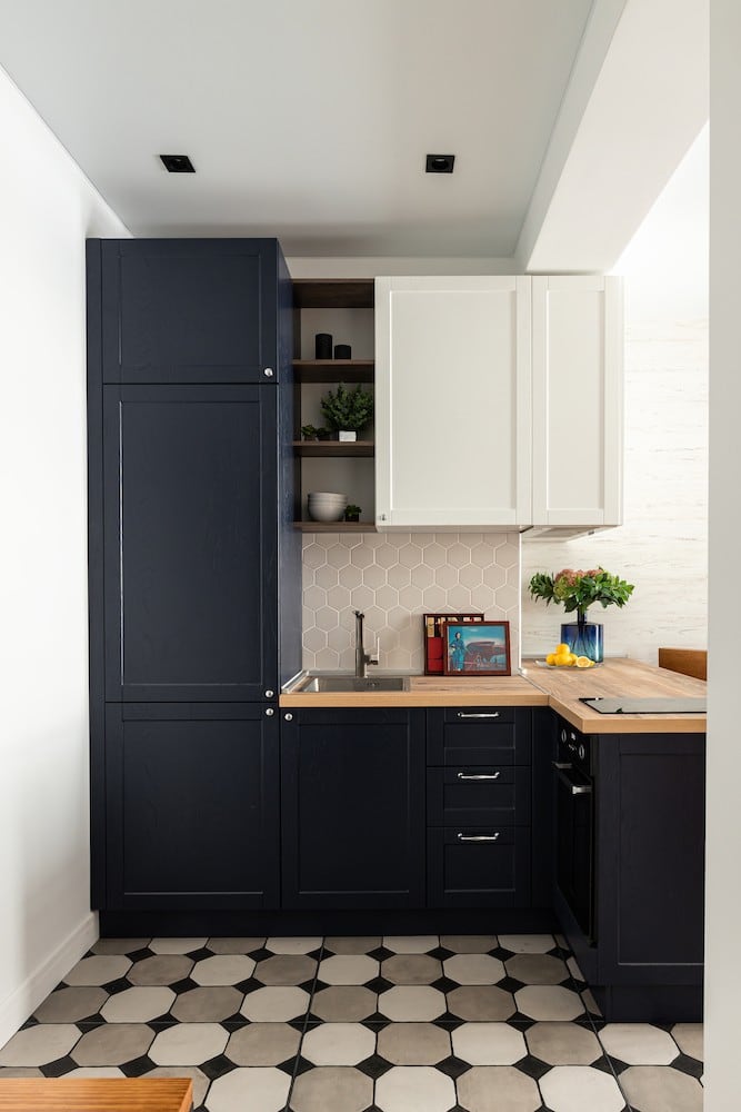 Автор студия FLATCONCEPT, дизайнер СОФЬЯ ЗАГРЕБИНА