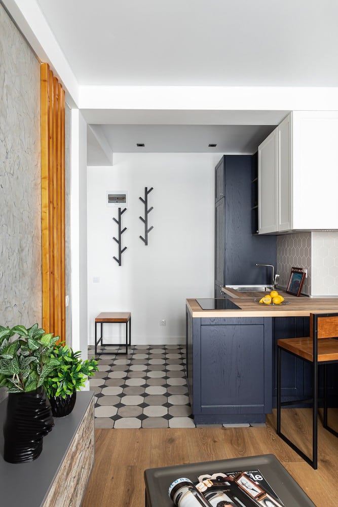 Автор студия FLATCONCEPT, дизайнер СОФЬЯ ЗАГРЕБИНА