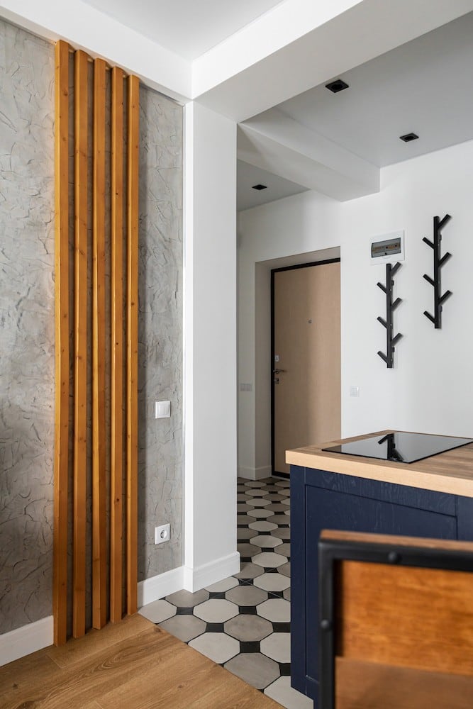 Автор студия FLATCONCEPT, дизайнер СОФЬЯ ЗАГРЕБИНА