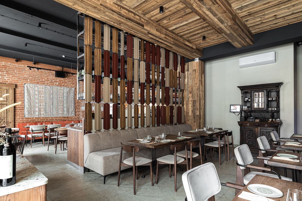 Автор студия FLATCONCEPT, дизайнер СОФЬЯ ЗАГРЕБИНА