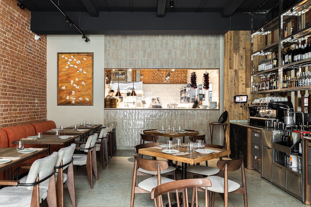 Автор студия FLATCONCEPT, дизайнер СОФЬЯ ЗАГРЕБИНА