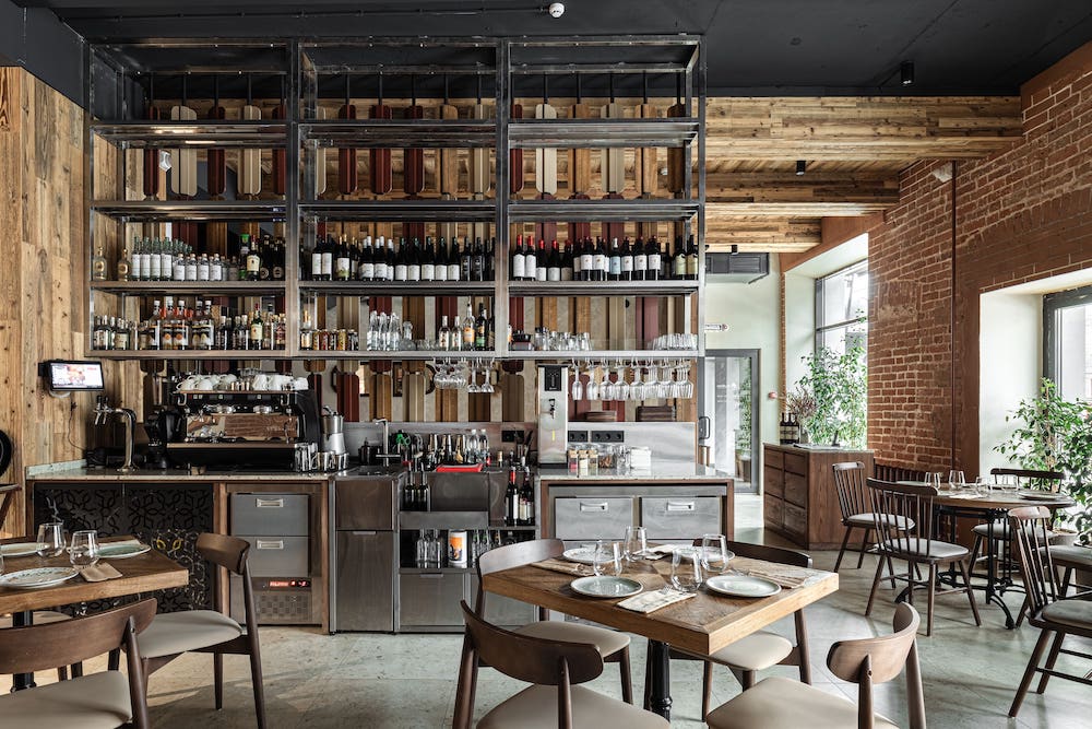 Автор студия FLATCONCEPT, дизайнер СОФЬЯ ЗАГРЕБИНА