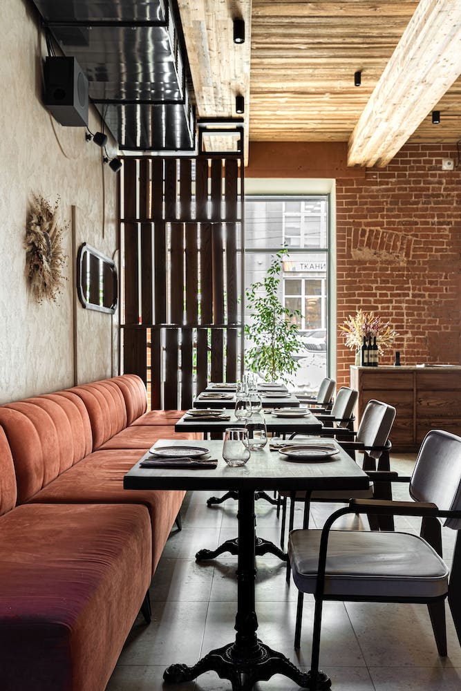 Автор студия FLATCONCEPT, дизайнер СОФЬЯ ЗАГРЕБИНА