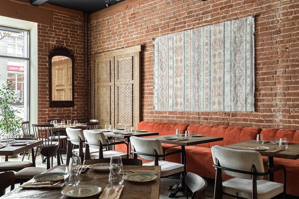 Автор студия FLATCONCEPT, дизайнер СОФЬЯ ЗАГРЕБИНА