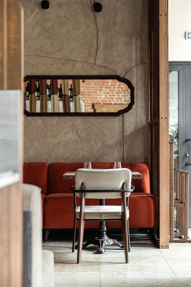 Автор студия FLATCONCEPT, дизайнер СОФЬЯ ЗАГРЕБИНА