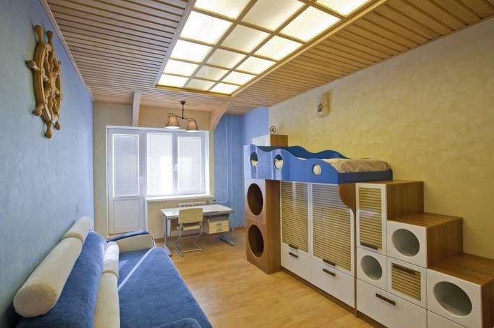 Автор архитектурная мастерская ВИКТОРИИ ЛАЛЕТИНОЙ