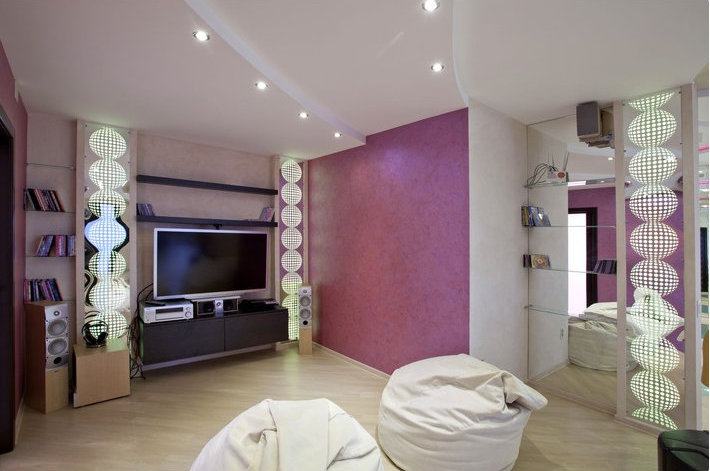 Автор архитектурная мастерская ВИКТОРИИ ЛАЛЕТИНОЙ