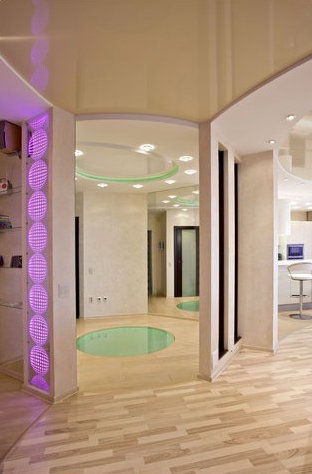 Автор архитектурная мастерская ВИКТОРИИ ЛАЛЕТИНОЙ