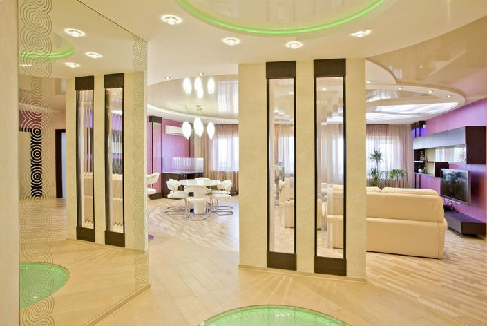 Автор архитектурная мастерская ВИКТОРИИ ЛАЛЕТИНОЙ