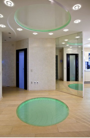 Автор архитектурная мастерская ВИКТОРИИ ЛАЛЕТИНОЙ