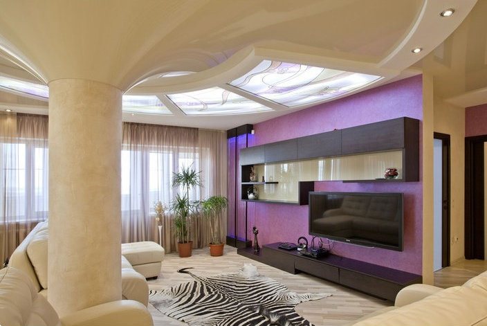 Автор архитектурная мастерская ВИКТОРИИ ЛАЛЕТИНОЙ