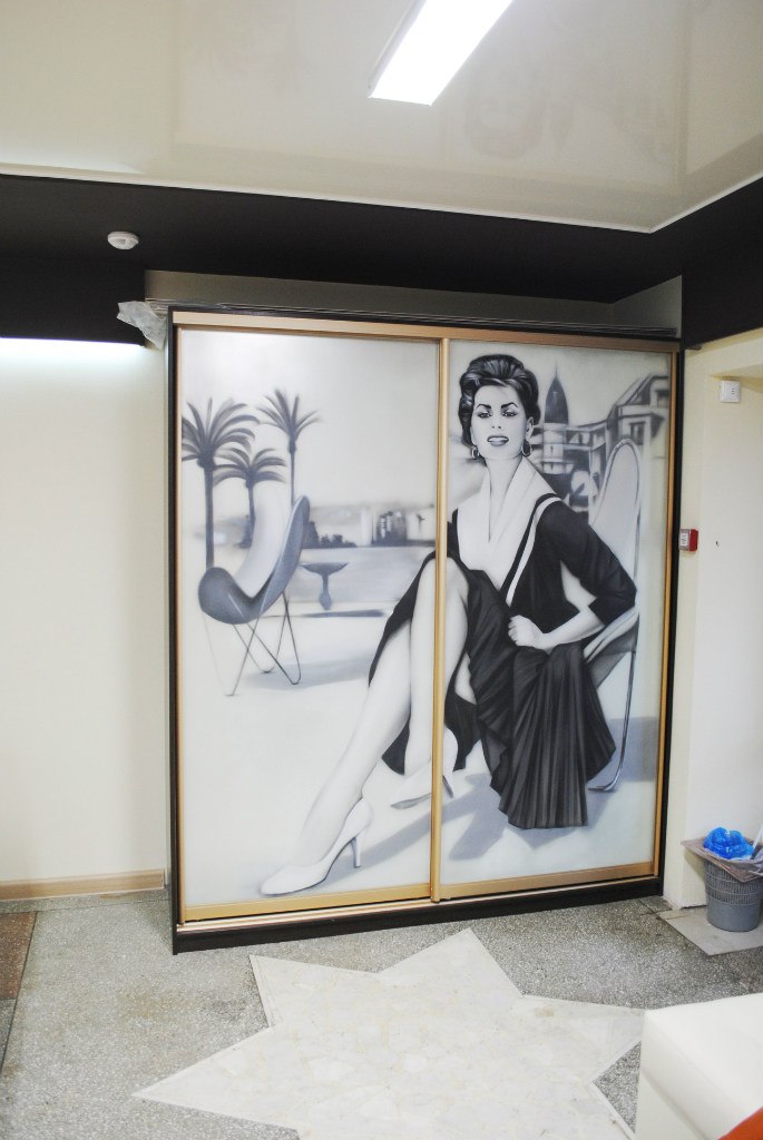 Автор художник-декоратор АЛЕКСЕЙ МАМАЕВ