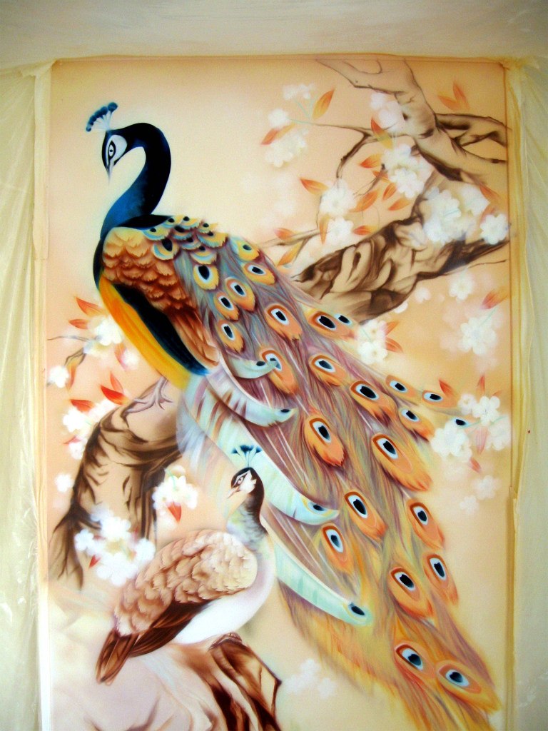 Автор художник-декоратор АЛЕКСЕЙ МАМАЕВ