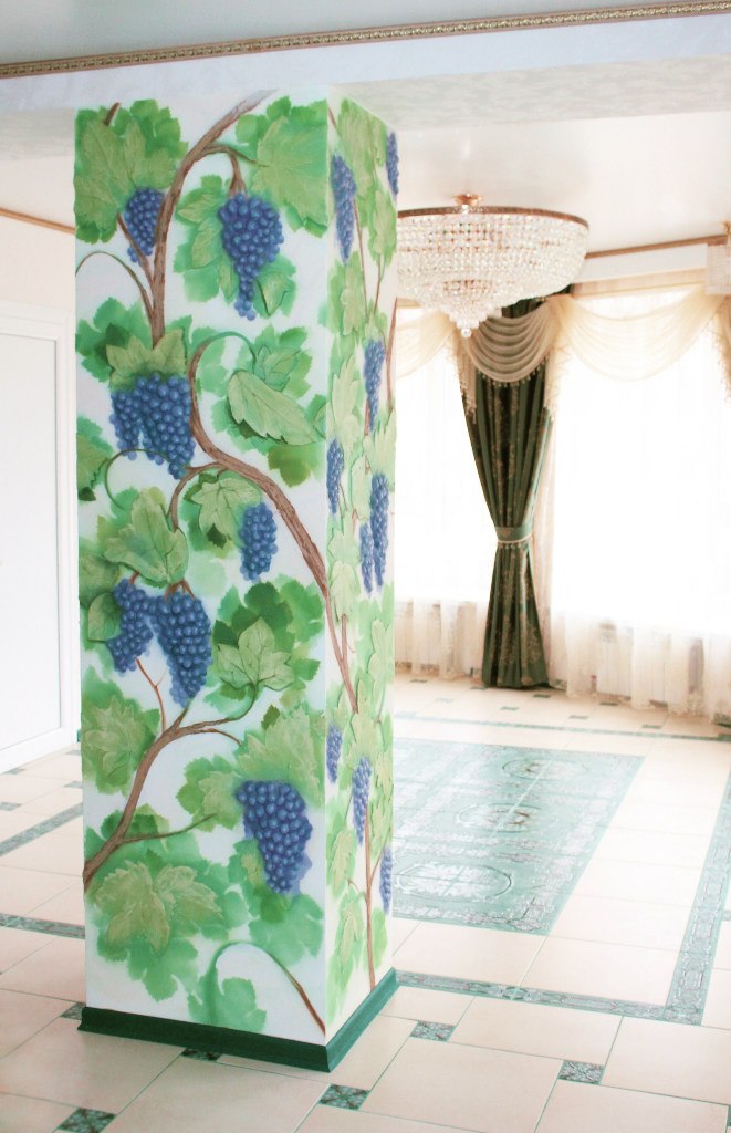 Автор художник-декоратор АЛЕКСЕЙ МАМАЕВ