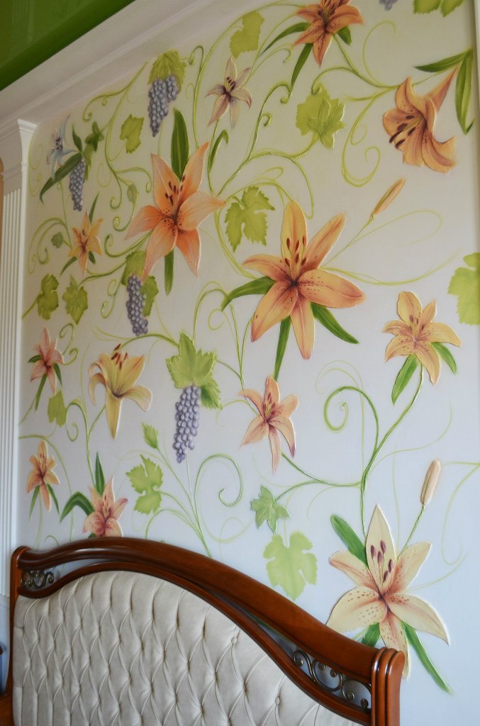 Автор художник-декоратор АЛЕКСЕЙ МАМАЕВ