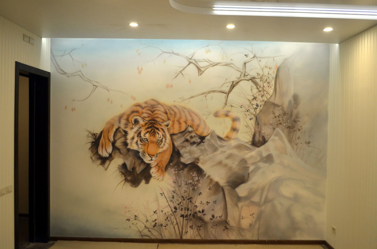 Автор художник-декоратор АЛЕКСЕЙ МАМАЕВ