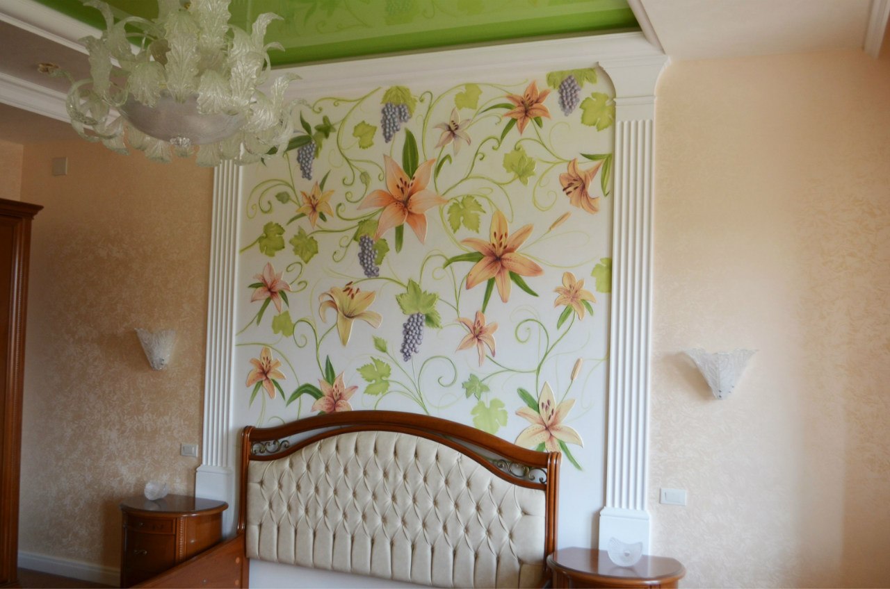 Автор художник-декоратор АЛЕКСЕЙ МАМАЕВ